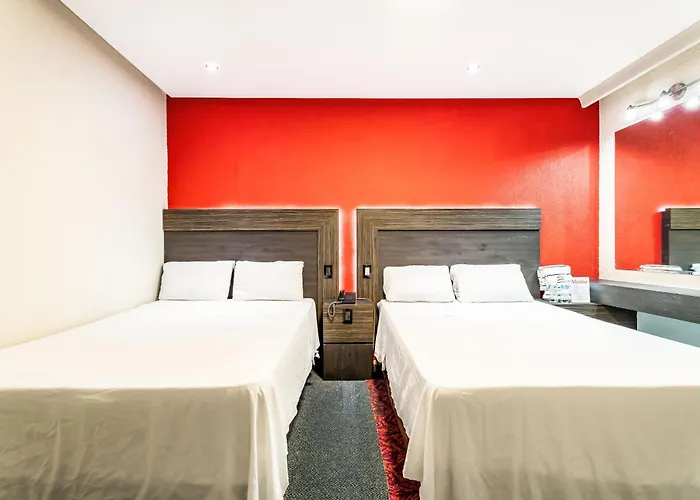 Arizona Hotel México DF