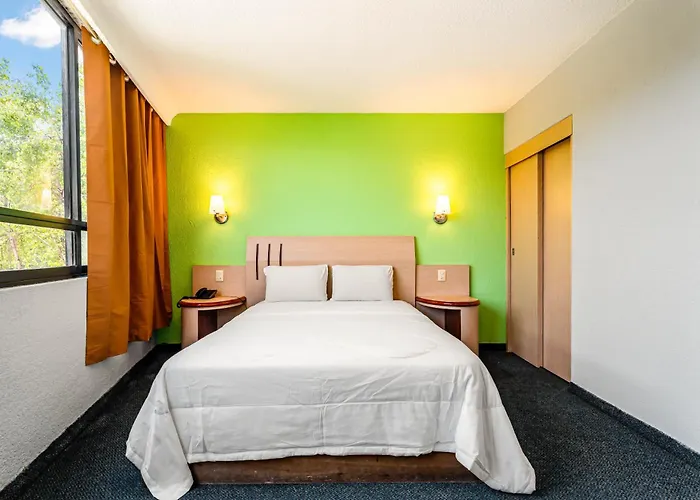 Arizona 3* México DF